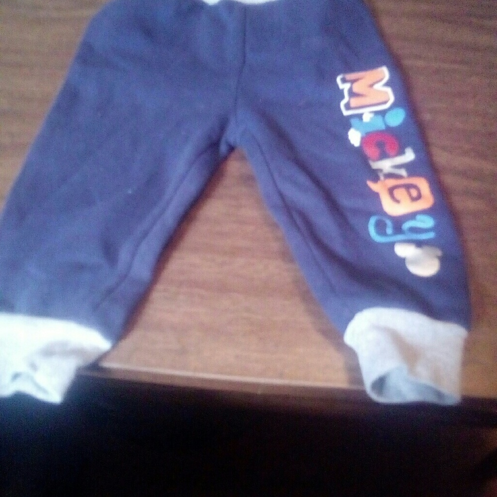 Toddler pants